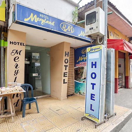Hotel Meryland 신셀레호 외부 사진