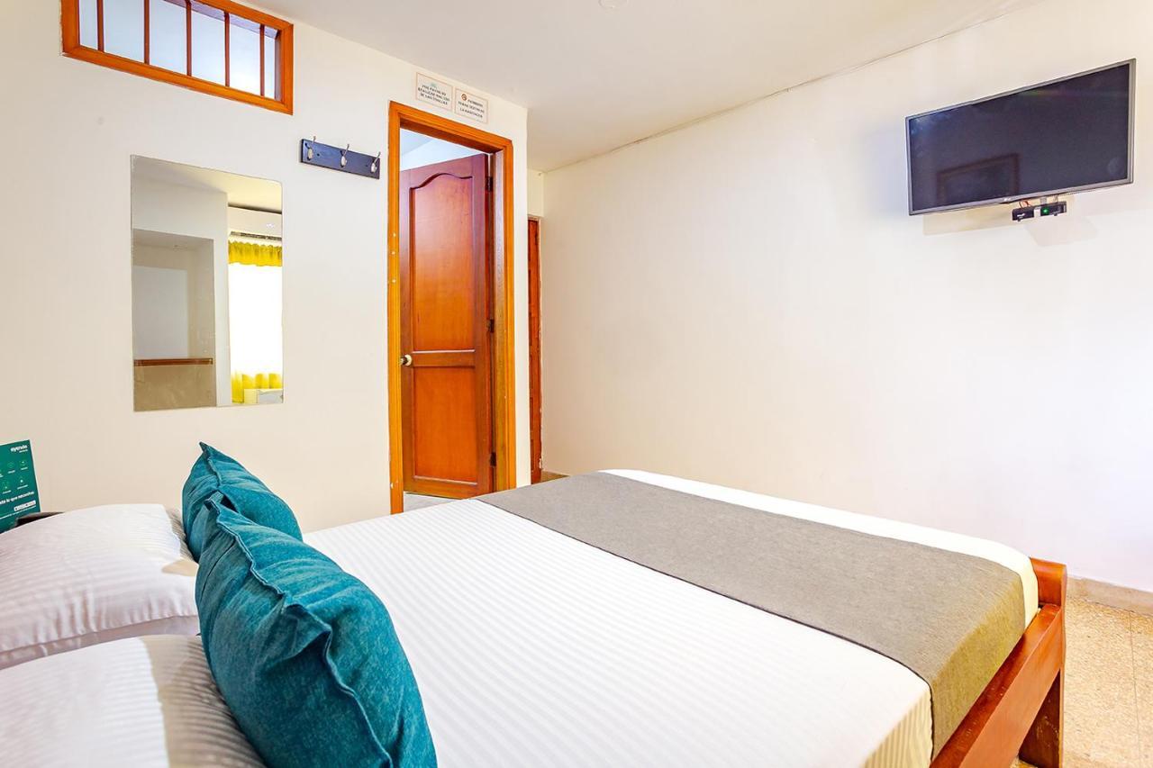 Hotel Meryland 신셀레호 외부 사진