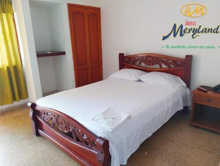 Hotel Meryland 신셀레호 외부 사진